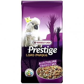Versele-laga - alimento para Loros australianos Prestige LOROPARK 15 kg.