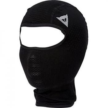 Dainese-D-CORE BALACLAVA, Negro/Antracite, Talla N