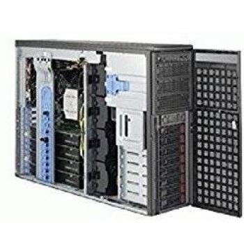 Supermicro SuperServer 7049P-TRT - Dual Intel Xeon Scalable Processor Family - C622 Chipset - LGA 3647 Socket P - Supports up to 2TB DDR4 ECC RDIMM/LRDIMM