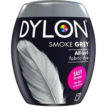 DYLON Machine Dye Pod 350g [Smoke Grey,2]