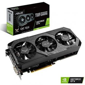 ASUS GF TUF 3-GTX1660-O6G-GAMING