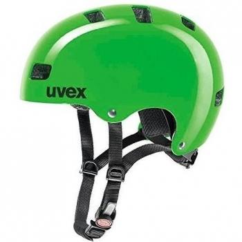 Uvex HLMT 5 Bike Casco de Ciclismo, Unisex Adulto, Verde Neon, 55-58