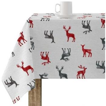 Mantel Navidad Antimanchas Resinado 200x140 cm Made in Spain