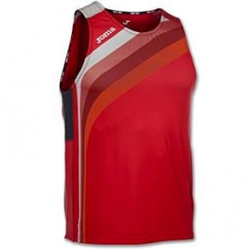 Joma Camiseta elite v rojo s/m para hombre