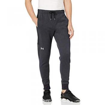 Under Armour 2X Knit Jogger - Pantalón de sudor para hombre, Hombre, Pantalón de chándal, 1352016, Negro