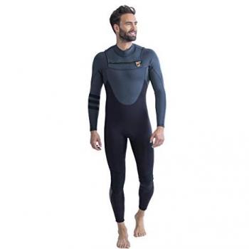 Traje de Neopreno Jobe Perth 3/2MM con Cremallera Delantera y Manga Larga