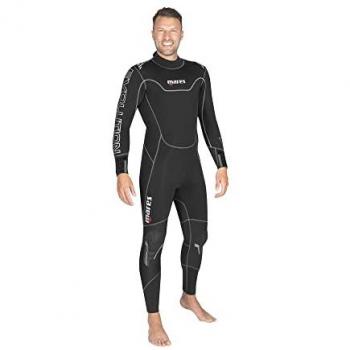 Mares Traje Húmedo de Neopreno para Apnea y Buceo Evolution 5 mm para Hombre (S5)