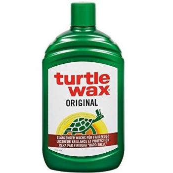 Cera para Automóviles Turtle Wax Hybrid Solutions Cerámica + Grafeno 500ml
