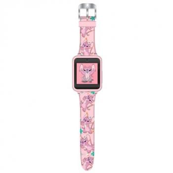Reloj Interactivo Multicolor Disney Stitch Angel