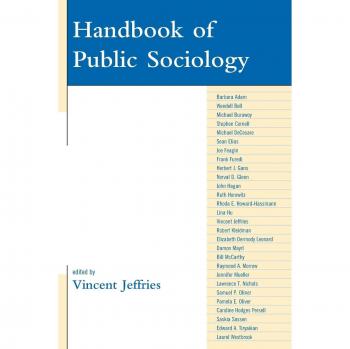 Public Sociology Handbook: A Comprehensive Guide to Engaging Society