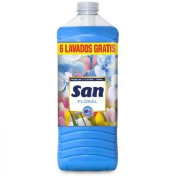 Suavizante Concentrado San Floral 58+5 Dosis