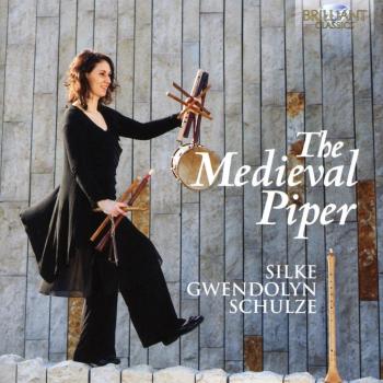 THE MEDIEVAL PIPER: Medieval and Renaissance Music of the Wind Instruments