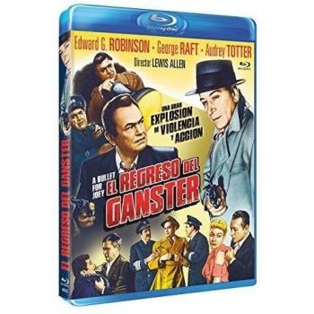 El Regreso del Gángster BD 1955 A Bullet for Joey [Blu-ray]
