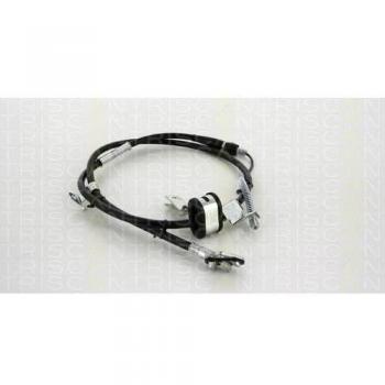 Triscan 8140 10165 Cable de accionamiento, freno de estacionamiento