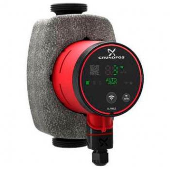 Bomba Circuladora Doméstica Grundfos ALPHA3 25-60 230V PN10 180mm