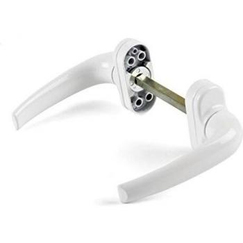 Cambesa Bl4457Bl Manilla Puerta, Blanco