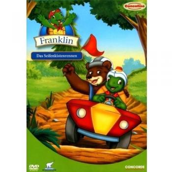 Franklin - Das Seifenkistenrennen [Alemania] [DVD]