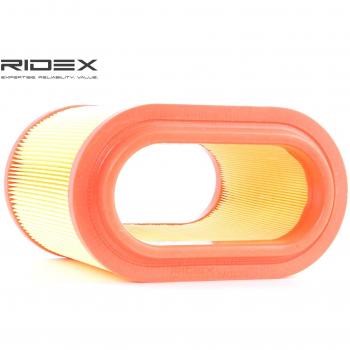 Filtro de aire reciclado RIDEX 8A0235 para HYUNDAI H-1 / Starex MPV, H-1 Kastenwagen, PORTER Pritsche/Fahrgestell