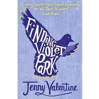 Finding Violet Park - Novela juvenil, escrita por Jenny Valentine, que narra la historia de un adolescente que busca el significado de la vida a través de la conexión con una madre ausente; incluye temas de identidad, pérdida y relaciones familiares, c