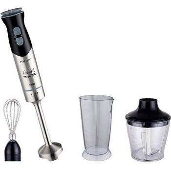 BATIDORA NEVIR NVR8350BA Set 700W INOX