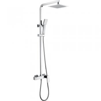 IMEX BDC032 SUECIA Conjunto De Ducha Monomando