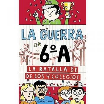 La batalla de los 4 colegios