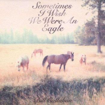 Bill Callahan - Sometimes I Wish We Were An Eagle (2009, USA, Vinyl LP, DC385)
