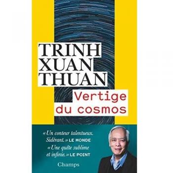 Vertige du cosmos