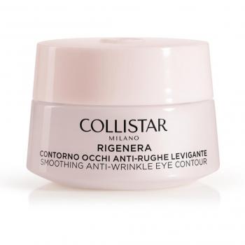 Collistar Rigenera Smoothing Anti-Wrinkle Eye Contour 15 ml