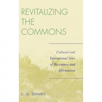 Revitalizing the Commons: Cultural and Educational Resistance Sites