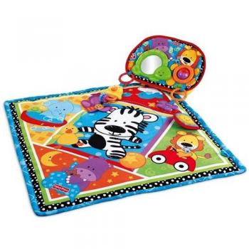 Fisher-Price - Mantita de Actividades Divertidas