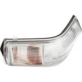 Luz intermitente OLSA 5.42.063.00 Izquierda - Piloto intermitente, color ámbar, compatible con vehículos de diversas marcas, diseño compacto y fácil instalación