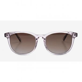 Messy Weekend CHARLIE THE KID Purple Kids' Sunglasses 47mm Brown
