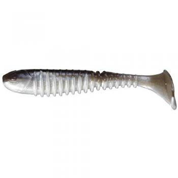Berkley Señuelos Spinning Flex Rib Shad 11.5 cm Smelt