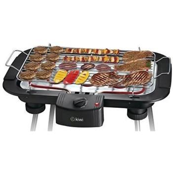 Kiwi 953KG5802 Asador Eléctrico C/Patas, 2000 W