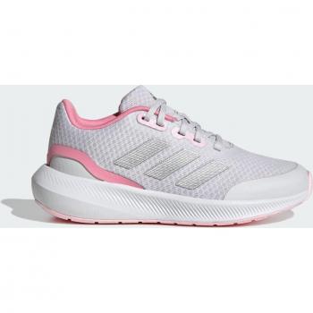 Zapatillas adidas Runfalcon 3.0 infantil, tipo: Zapatillas de running, características: diseño ligero, parte superior de malla transpirable, cierre de cordones, suela de goma para mayor tracción, plantilla acol
