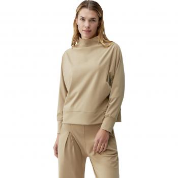Sudadera Deportiva de Mujer Loana Beige XL Born Living Yoga