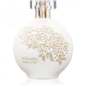 Floratta Simple Love Eau de Toilette for Women 75 ml