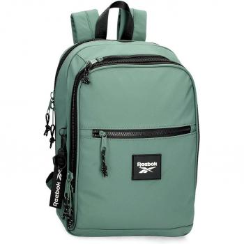 Mochila porta ordenador y tablet 12' Elsie Reebok verde