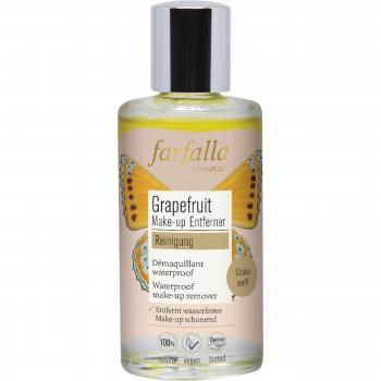 Desmaquillante de Pomelo Farfalla, 60 ml