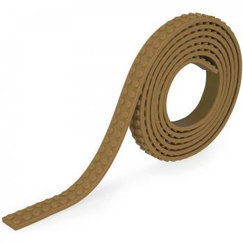 Cinta adhesiva para juegos de construcción DAM, medidas 100x1x0 cm