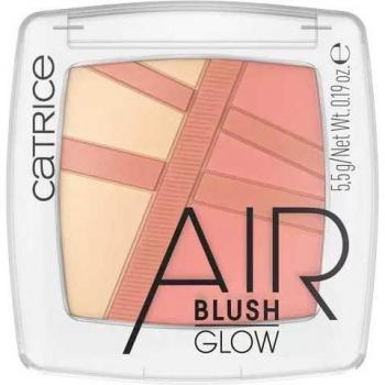 Catrice AirBlush Glow Illuminating Blusher Shade 010 Coral Sky 5.5g