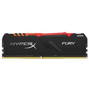 Memoria RAM Kingston HyperX FURY RGB 16GB DDR4 3000MHz CL16 DIMM