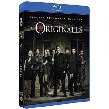 Los Originales Temporada 3 Blu-Ray [Blu-ray]