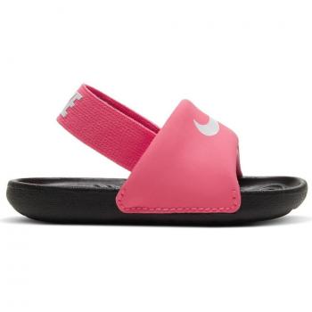 Sandalia para Niños Nike Kawa Slide Rosa