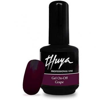 Thuya On-Off, Esmalte de gel de uñas