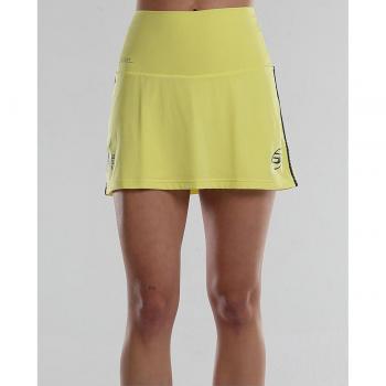 Falda Bullpadel WPT Ligua Limon