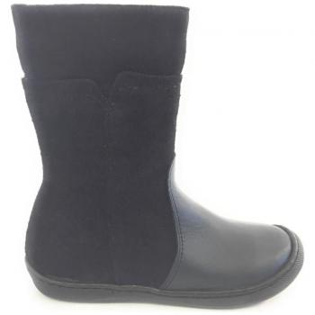 Botas de Niña YOWAS 25012 MARINO NEGRO