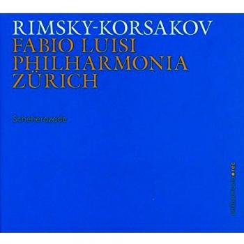 Rimsky-Korsakov: Scheherazade Op. 35 - Symphonic Suite by Bartlomiej Niziol