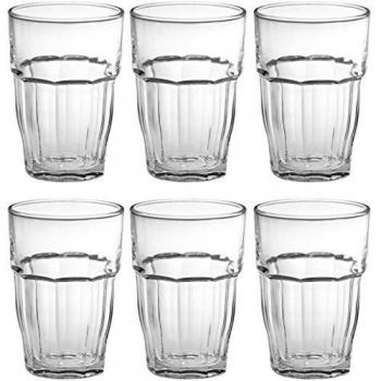 ROCK BAR-CONFEZIONE 36 BICCHIERI LONG DRINK CL.37 516170